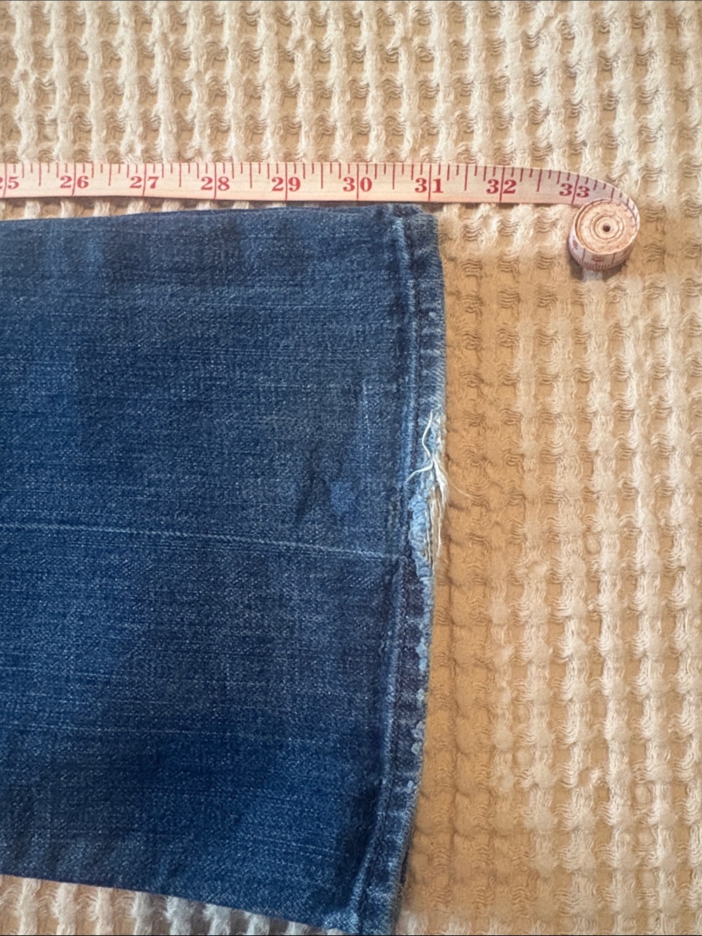 Seven for mankind ladies jeans - Picture 7 of 9